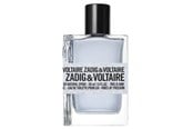 Parfyymit & Tuoksut - ZADIG & VOLTAIRE This is Him! Vibes of Freedom Edt - 3423222048457