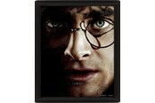 Fanituotteet - Pyramid - Wall Art - Harry Potter vs Voldemort 3D Framed 20x - Kuva - EPPL71335