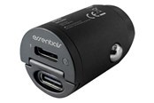 Puhelin - Adapterit & Laturit - Essentials Car Charger - 1110629