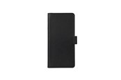 Puhelin - Kannet ja kotelot - GEAR Mobile Cover 3 Card Slots for Motorola Edge 50 Ultra 5G - Black - 599531