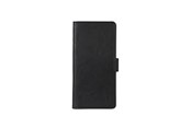 Puhelin - Kannet ja kotelot - GEAR Mobile Wallet 3 Card Slots for Motorola Edge 50 Fusion 5G - Black - 599532