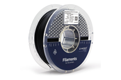 Filamentti/hartsi - 3D-tulostin - Gembird PLA filament - Extra Flexible - Musta - 1.75mm ø - 1 kg - 3DP-PLA-FL2-01-BK