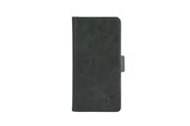 Puhelin - Kannet ja kotelot - GEAR Wallet 3 Card Slots for Samsung S24 5G - Olive Green - 599536