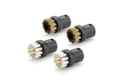 Höyrypesuri - Kärcher Höyrypesuri Power brush set - 2.863-335.0