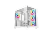 Kotelot - DeepCool CG530 4F - White - Kotelot - Desktop - Valkoinen - R-CG530-WHADA4-G-1