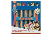 Luovat leikit - Undercover Coloring set with erasers PAW Patrol 29 pcs. - PPDT1301