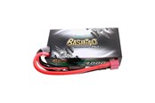 Kauko-ohjattavat - Gens ace &Tattu LiPo G-Tech 4000mAh 2S2P 7.4V 60C Battery pack - GEA402S60D48GT