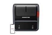 Tarratulostin - NIIMBOT B3S_P Thermal Label Printer Gray - B3S_P-Grey