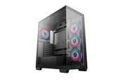 Kotelot - DeepCool CG580 4F - Kotelot - Miditower - Musta - R-CG580-BKADA4-G-1