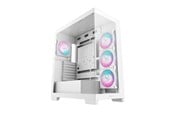 Kotelot - DeepCool CG580 4F - Kotelot - Miditower - Valkoinen - R-CG580-WHADA4-G-1