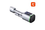 Smart Home - Älykoti - Avatto SDL-S1-S60 60mm Silver digital lock cylinder *DEMO* - SDL-S1-S60