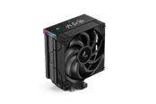 CPU-jäähdytys - DeepCool AK400 Digital Pro - Black - CPU-ilmajäähdytin - Max 25 dBA - R-AK400-BKAPMN-G