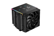 CPU-jäähdytys - DeepCool AK620 DIGITAL PRO - Black - CPU-ilmajäähdytin - 50 dBA tai enempi - R-AK620-BKAPMN-G