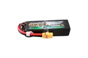 Kauko-ohjattavat - Gens ace &Tattu G-Tech 5000mAh 14.8V 4S1P 60C Lipo Battery Pack with XT90 Plug-Bashing Series - GEA504S60X9GT