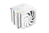 CPU-jäähdytys - DeepCool AK620 DIGITAL PRO - White - CPU-ilmajäähdytin - Max 25 dBA - R-AK620-WHAPMN-G