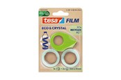 Teipit ja Liimat - tesa Eco & Crystal Mini Dispenser - 59038-00000-00