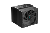CPU-jäähdytys - DeepCool ASSASSIN IV VC VISION - CPU-ilmajäähdytin - Max 30 dBA - R-ASN4-BKNVMD-G