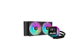 CPU-jäähdytys - DeepCool LP240 - Black - CPU Vesijäähdytys - R-LP240-BKMSNC-G-1