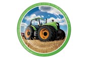 Lelut - Haza Witbaard - Tractor Signs 8 pcs. - PC318054