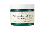 Kasvojen hoito - AXIS-Y New Skin Resolution Gel Mask 100ml - 8809634610140