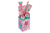 Lisätarvikkeet kouluun - Disney Minnie Mouse Desk Set 6 pcs - MIUX5523