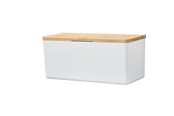 Työkalupakit & Säilytysjärjestelmät - tesa Baboo Storage Box M Self-adhesive Bamboo And High-quality Plastic - 40522-00000-00