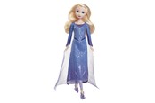 Nuket, pehmolelut ja oheistarvikkeet - Disney Frozen Ice Skating Elsa Doll - JBG53