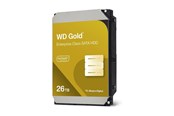Kovalevy - WD Gold - 24TB - Kovalevy - WD241KRYZ - SATA-600 - 3.5" - WD241KRYZ