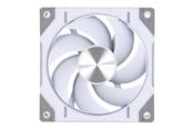 Kotelotuuletin - Phanteks PH-F120D30 - case fan - Kotelotuuletin - 120mm - Valkoinen - PH-F120D30_DRGB_PWMWT013P
