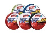 Teipit ja Liimat - tesa electrical insulation tape - 15 mm x 10 m - black - 56192-00010-22
