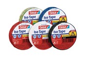 Teipit ja Liimat - tesa electrical insulation tape - 15 mm x 10 m - white - 56192-00011-22