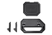 Järjestelmän lisävarusteet - Thermaltake Chassis Stand Kit for The Tower 300 -  Black - AC-074-ON1NAN-A1
