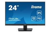 Näyttö - 24" iiyama ProLite XU2493HSU-B7 - 1920x1080 - 100Hz - IPS - XU2493HSU-B7
