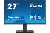 Näyttö - 27" iiyama ProLite XU2793HS-B7 - 1920x1080 - 100Hz - IPS - XU2793HS-B7