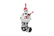 Fanituotteet - Nemesis Now - Stormtrooper in Stocking joulukoristeet - Figuuri - B5779U1