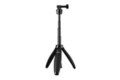 Kamerajalustat - TELESIN selfie stick with tripod for sports cameras (S1-MNP-02) - S1-MNP-02