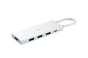 Telakointiasemat - Xiaomi 5-in-1 Type-C Hub - BHR8804GL