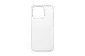 Puhelin - Kannet ja kotelot - Essentials TPU Back Cover - iPhone 14 Pro - 1110832