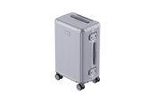 Vapaa-aika & Matkailu - Xiaomi Aluminum Frame Rolling Suitcase 65 cm - Silver - BHR9079GL
