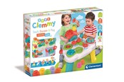 Leiki & Opi - Clementoni Soft Clemmy Sensory Table - 17704