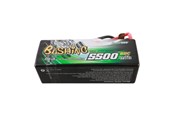 Kauko-ohjattavat - Gens ace &Tattu G-Tech 5500mAh 4S1P 14.8V 60C HardCase RC car Lipo Battery - GEA554S60X9GT
