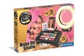 Luovat leikit - Clementoni Crazy Chic Teen Make Up Studio - 16653