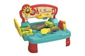 Leiki & Opi - Clementoni Montessori Baby Workbench - 17968