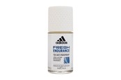 Parfyymit & Tuoksut - Adidas Fresh Endurance Female Roll-on deodorant 50ml - 19765512101