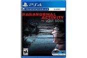 Pelit - Paranormal Activity: The Lost Soul (PSVR) - Sony PlayStation 4 - Seikkailu - 0711719518174