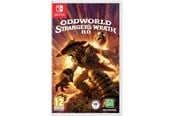 Pelit - Oddworld: Stranger's Wrath (Code in a Box) - Nintendo Switch - Toiminta/Seikkailu - 3701529519987