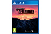 Pelit - Surviving The Aftermath - Sony PlayStation 4 - Selviytyminen - 0816819018682