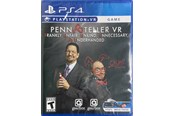 Pelit - Penn & Teller VR: Frankly Unfair, Unkind, Unnecessary, & Underhanded (PSVR) - Sony PlayStation 4 - Toiminta - 0850942007793