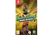 Pelit - Oddworld: Abe's Oddysee - New 'n' Tasty (Code in a Box) - Nintendo Switch - Tasohyppely - 3701529518614