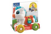 Vauva- ja taaperolelut - Clementoni Pull Along Pony - 2023 - 17836